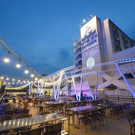 Riverside Bangkok Hotel מראה חיצוני תמונה