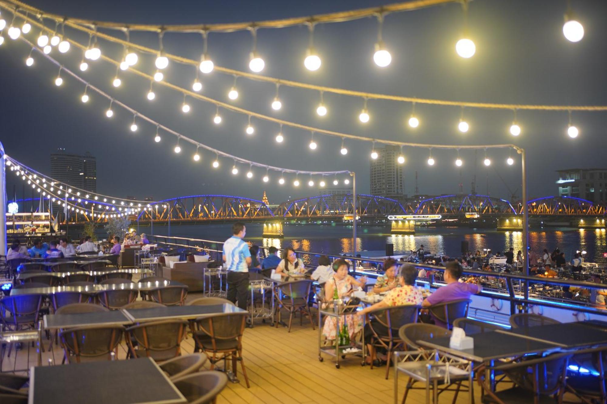 Riverside Bangkok Hotel מראה חיצוני תמונה