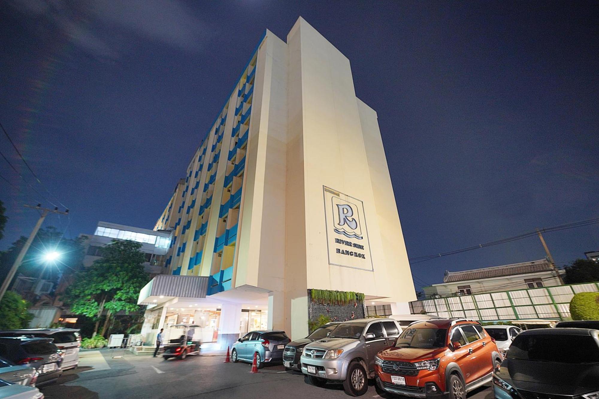 Riverside Bangkok Hotel מראה חיצוני תמונה