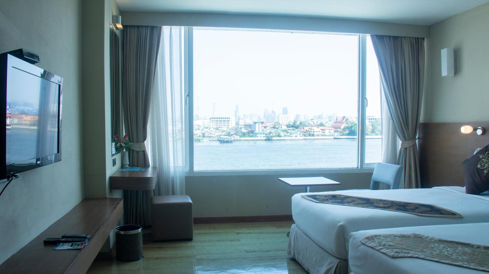 Riverside Bangkok Hotel מראה חיצוני תמונה
