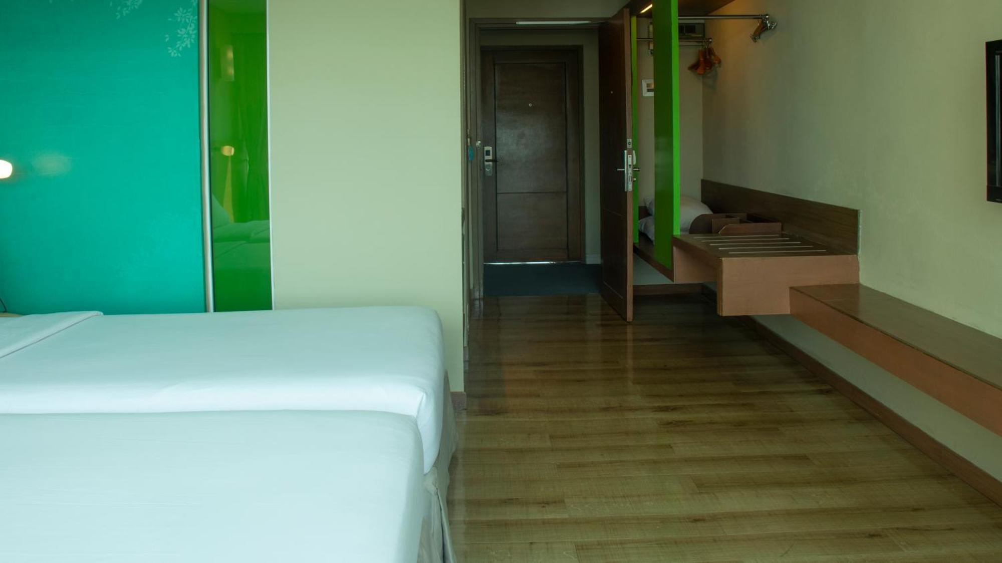 Riverside Bangkok Hotel מראה חיצוני תמונה