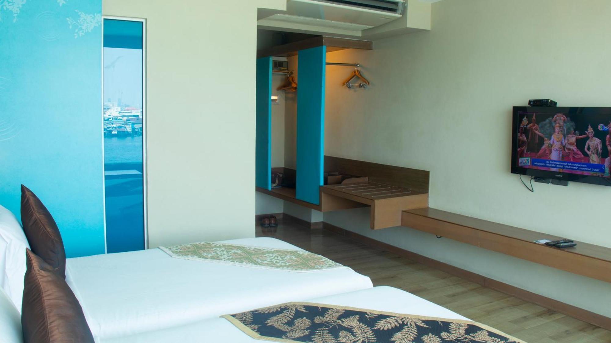 Riverside Bangkok Hotel מראה חיצוני תמונה