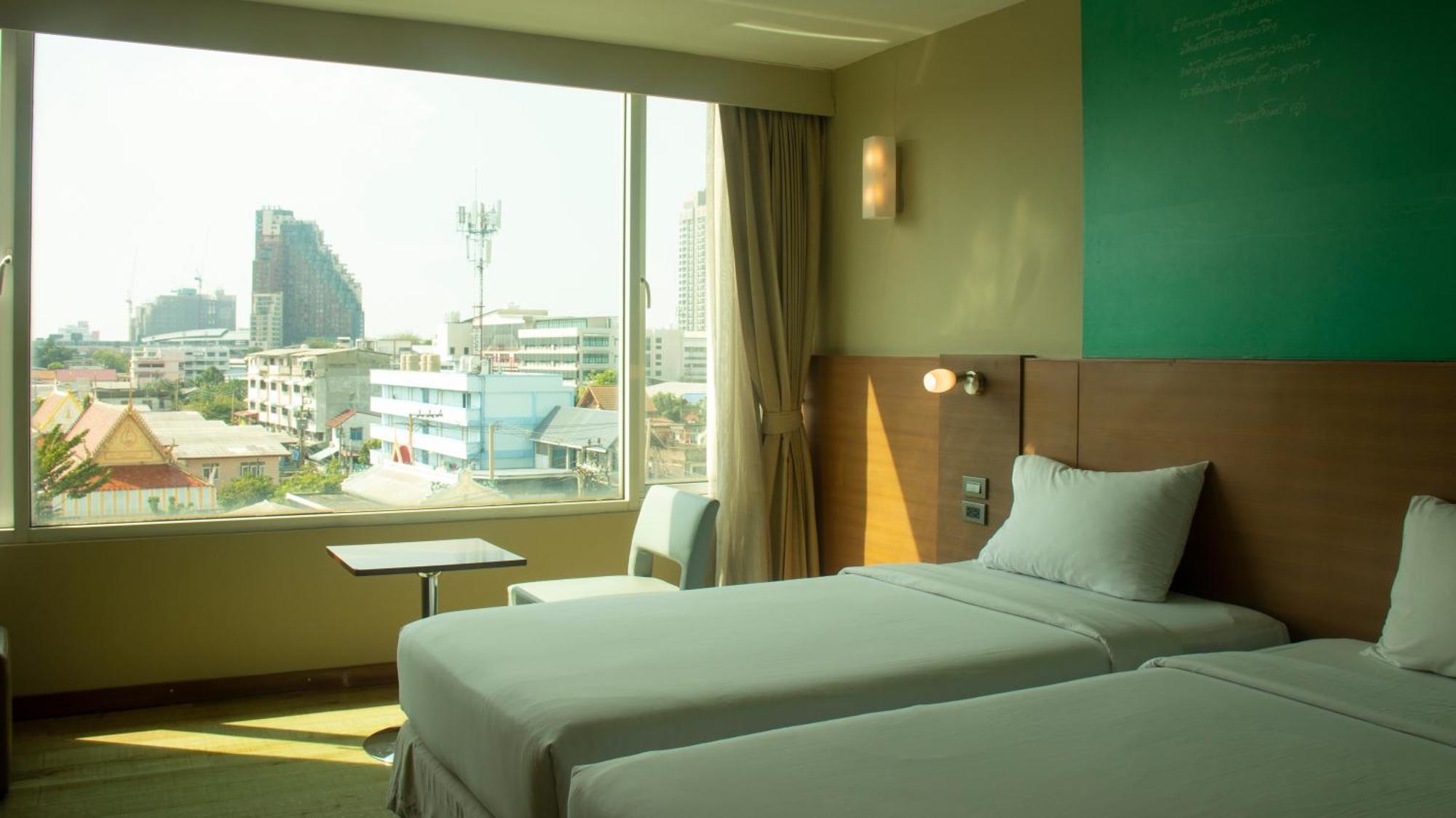 Riverside Bangkok Hotel מראה חיצוני תמונה
