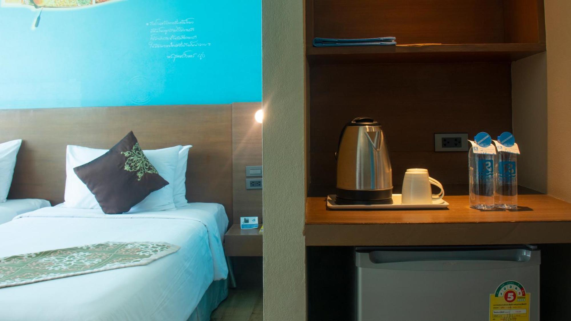 Riverside Bangkok Hotel מראה חיצוני תמונה