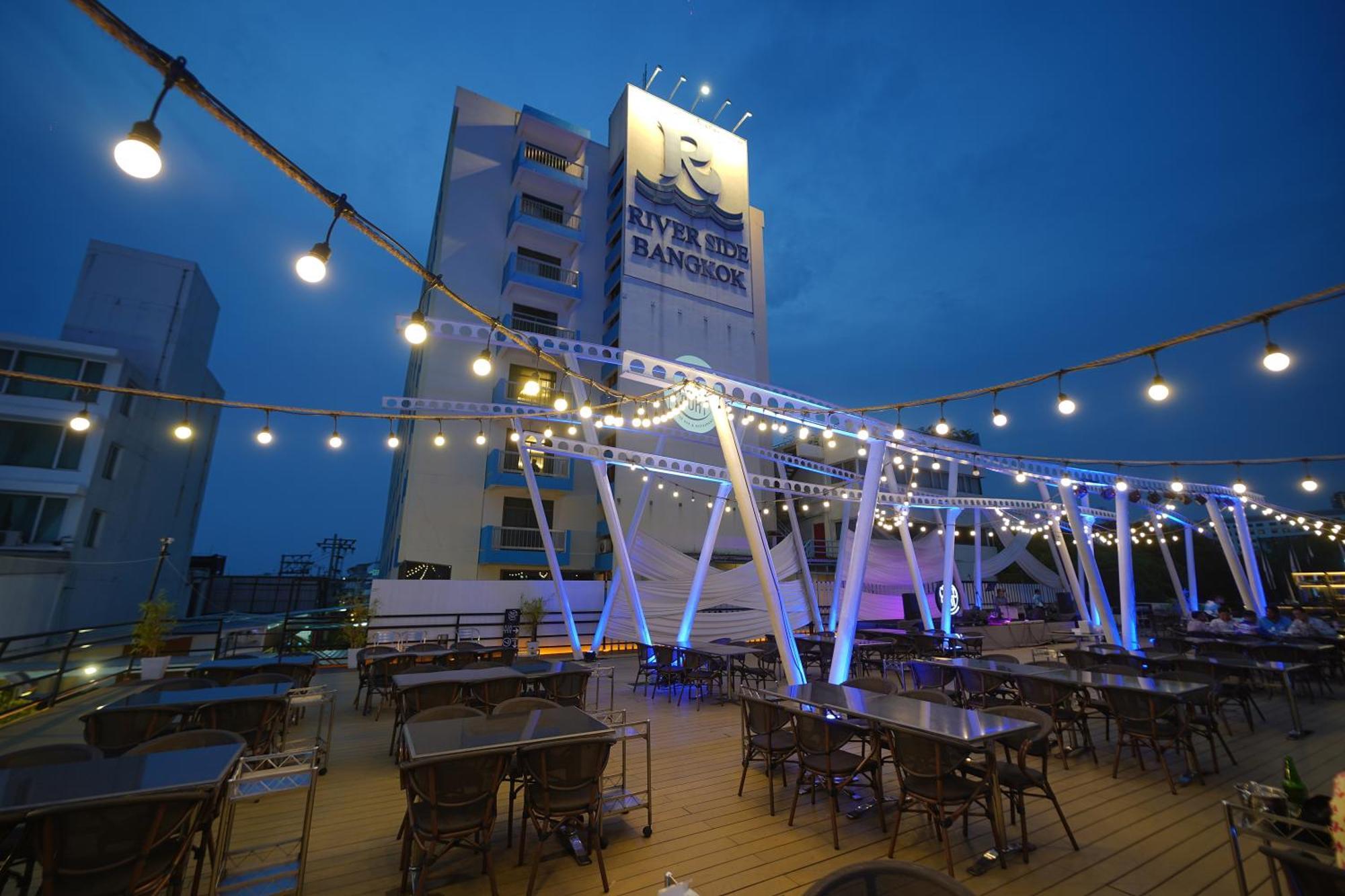 Riverside Bangkok Hotel מראה חיצוני תמונה