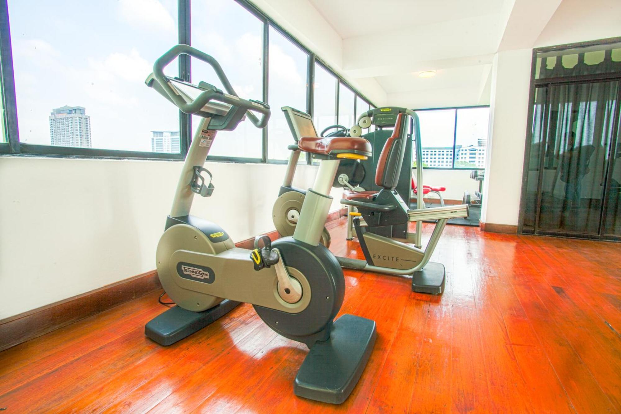 Riverside Bangkok Hotel מראה חיצוני תמונה