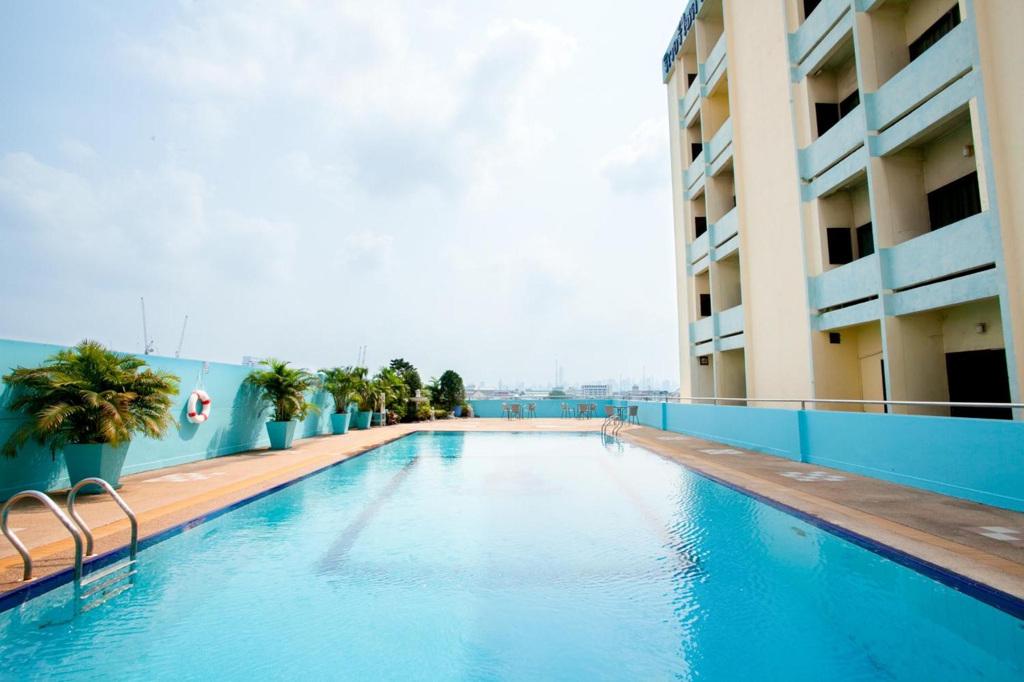 Riverside Bangkok Hotel מראה חיצוני תמונה