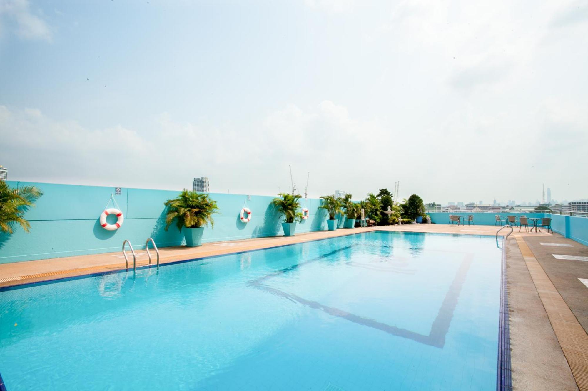 Riverside Bangkok Hotel מראה חיצוני תמונה