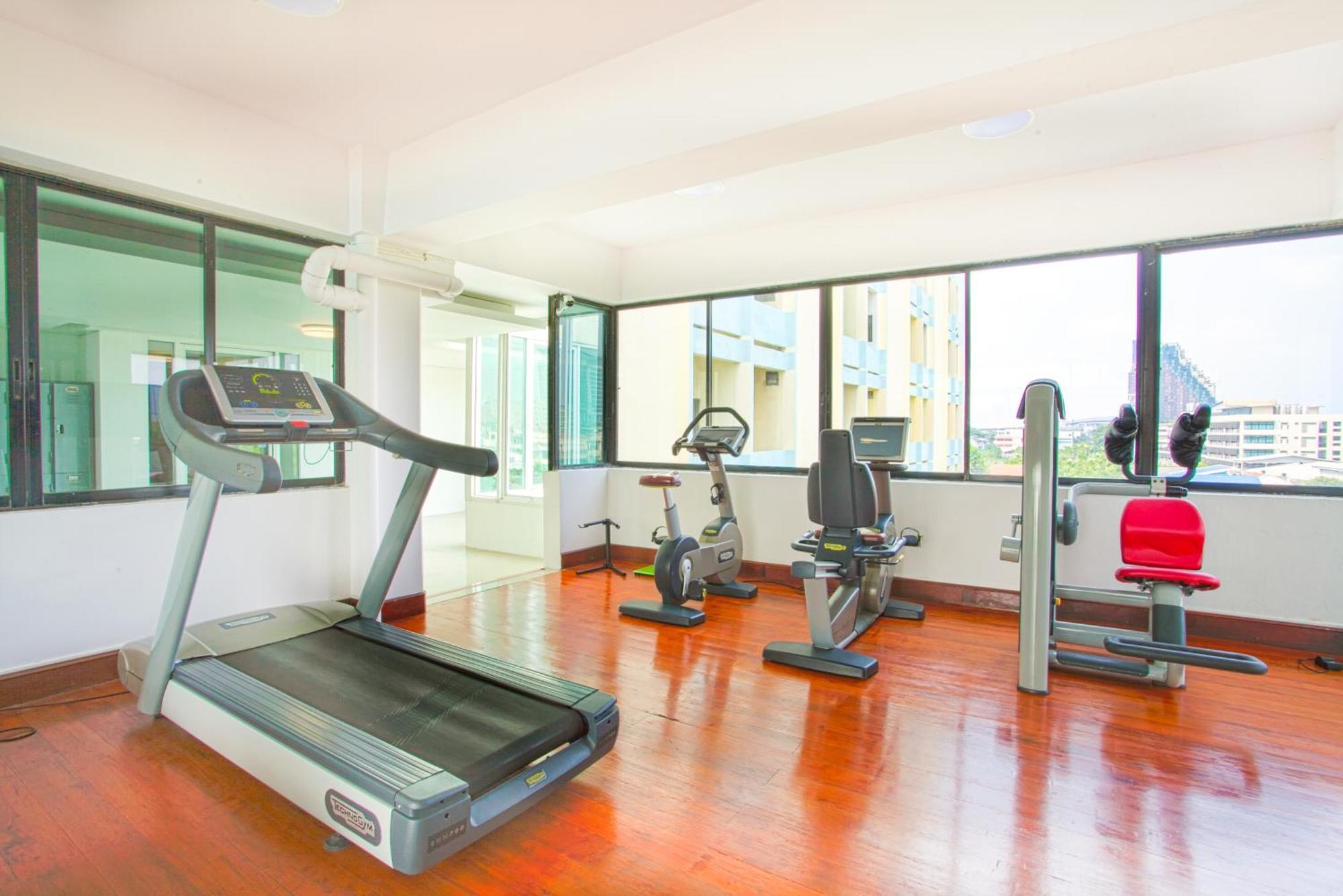 Riverside Bangkok Hotel מראה חיצוני תמונה